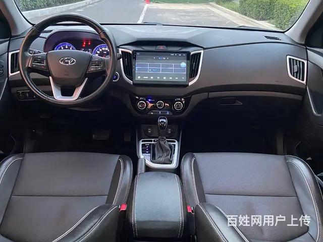 【搞定了！】现代ix25 2019款 1.6 手自一体 GL - 图片 10