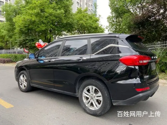哈弗M6 2017款 1.5T 手自一体 两驱精英型 - 图片 6