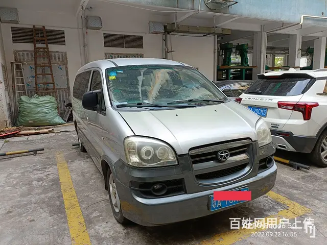 江淮瑞风商务车 - 图片 1