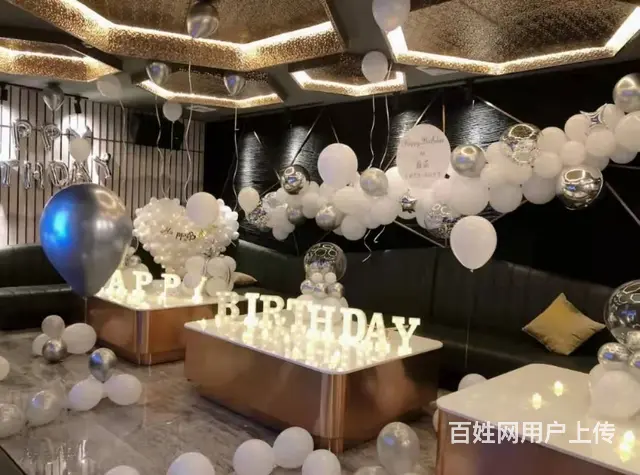 厦门求婚布置 厦门表白布置 厦门KTV生日布置气球 - 图片 7