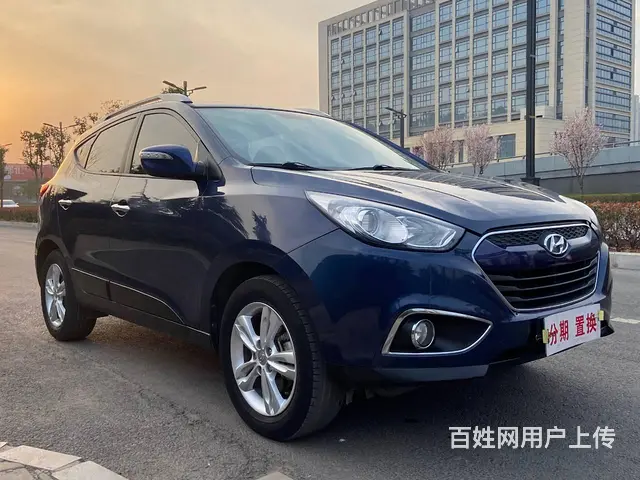 【搞定了！】现代ix35 2013款 2.0 手自一体 GL - 图片 2