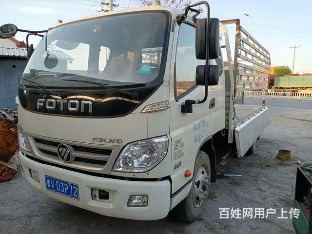 福田奥铃 其他 平板车 国5 - 图片 1