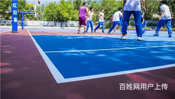 硅PU球场为什么被称为全天候运动场 - 图片