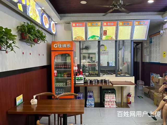 （51旺铺推荐）第一市场红旗路一巷5号餐饮店转让 - 图片 2