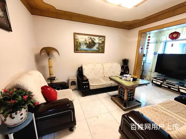 洪山路3楼2室2厅1卫可做3房证件齐全户型方正满二欢迎看房 - 图片 10