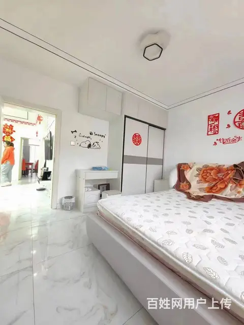 北岸新城：三楼96平27万 普通住宅 中等装修 - 图片 4