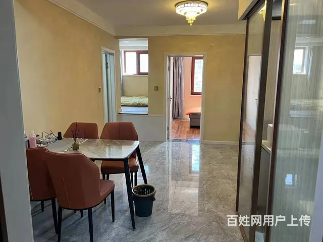 地铁房剑桥公馆(皇姑-北行 2室1厅 精装修2000 - 图片 5