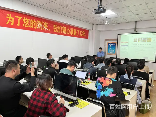 电商美工设计主图详情实战培训就到临沂市汇材电商学院 - 图片 2