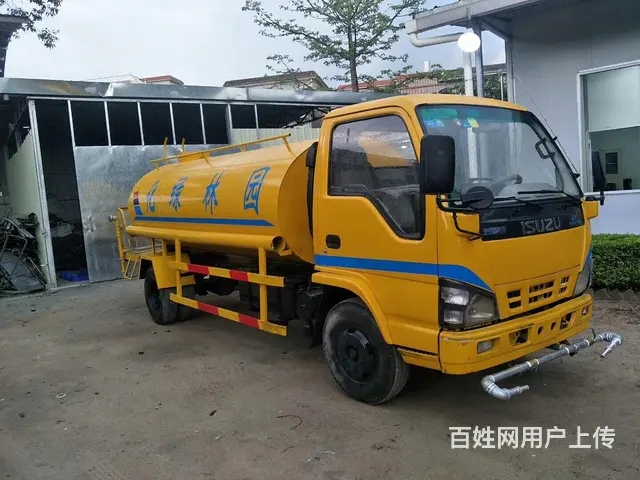 五十铃洒水车 - 图片 10