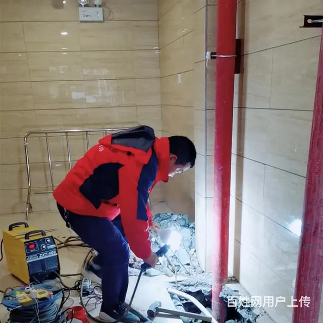 北海专业检测管道漏水公司 水管漏水查漏中水服务全广西 - 图片