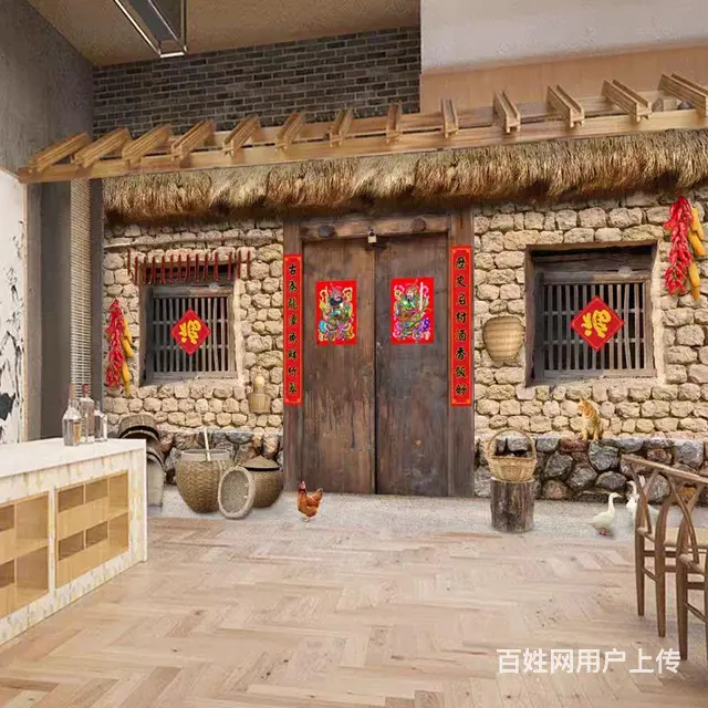 求租平房小院，有菜园子 - 图片