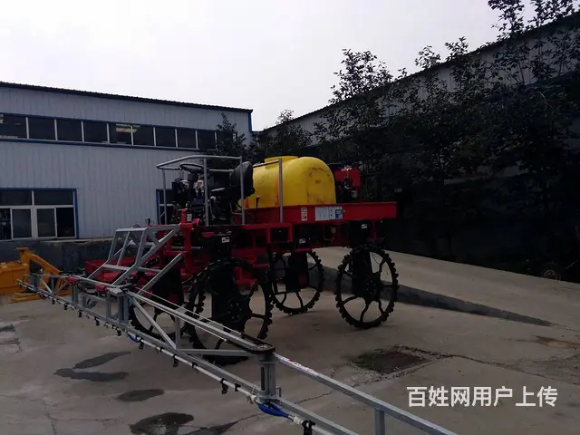 农补3WPZ-1000A型四轮喷药机 农田打药机 - 图片 9