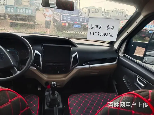 长安 平板车 - 图片 4