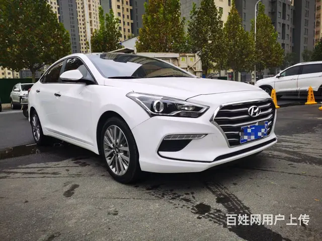 现代 名图 2017款 1.8 手自一体 GLS 智能型 - 图片 3