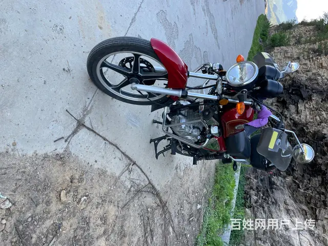 铃木150电喷 - 图片 1