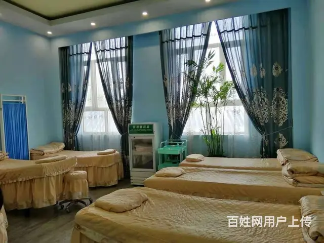 B个人一迎宾路美容减肥养生馆转让 - 图片 3