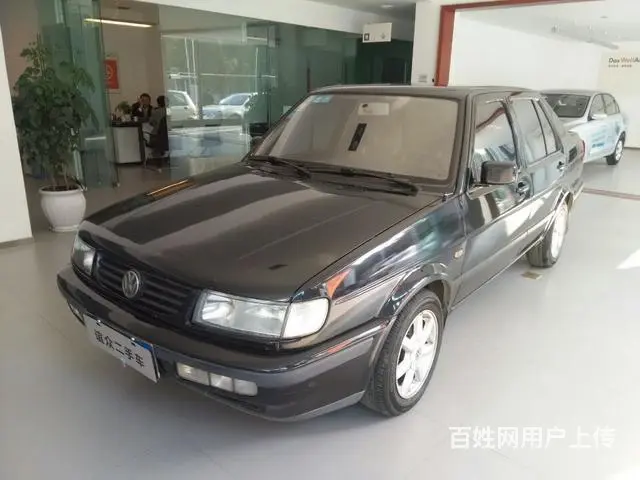 大众捷达 2006款 1.6L 手动 伙伴 (国Ⅲ - 图片 1