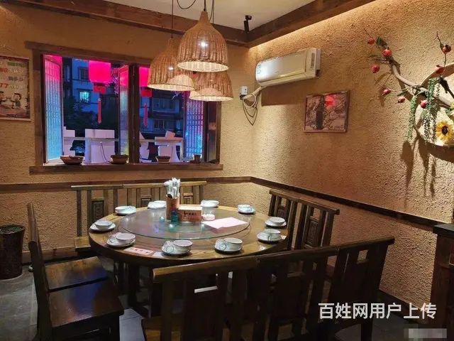 （老板本人）大型社区临街精装餐馆优价转让 - 图片 4