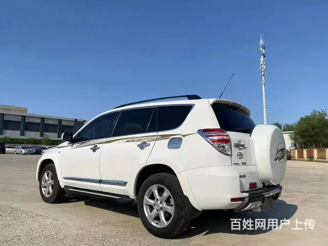 丰田RAV4 2010款 2.4 自动 豪华升级版 - 图片 9