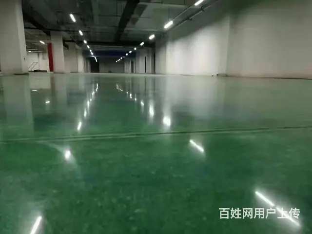 泰安莱芜聚氨酯砂浆耐磨地坪施工 食品车间地面漆 - 图片 2
