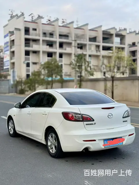 马自达3 2014款 马自达3 昂克赛拉-三厢 1.5 手自 - 图片 7