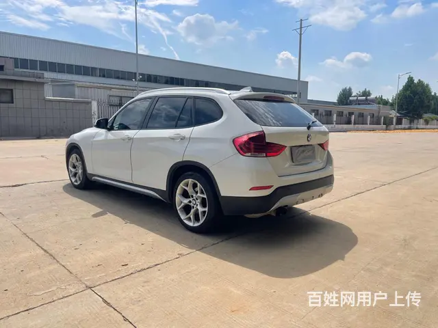 宝马X1 2013款 X1 xDrive20i 2.0T 手 - 图片 6