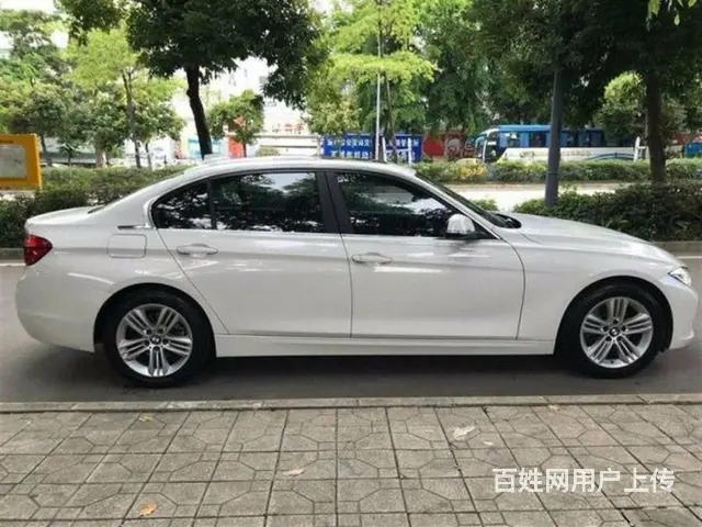 宝马3系 2014款 320Li 2.0T 手自一体 时尚型 - 图片 3