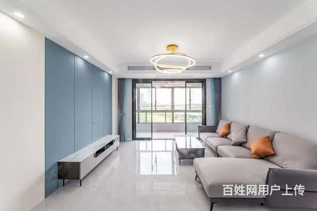 新北区 都万和城七区 3室2厅 精装修 - 图片 1