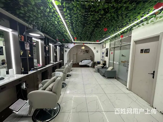 美发店出兑转让 商业街店铺转让 - 图片 2