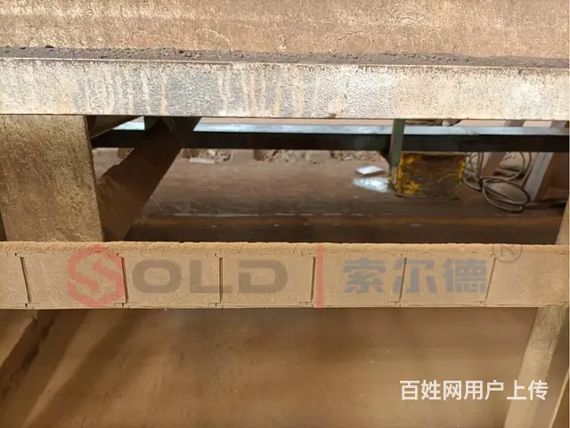 索尔德 轨道吊场桥岸桥定位与控制系统 刻度标尺 - 图片 6