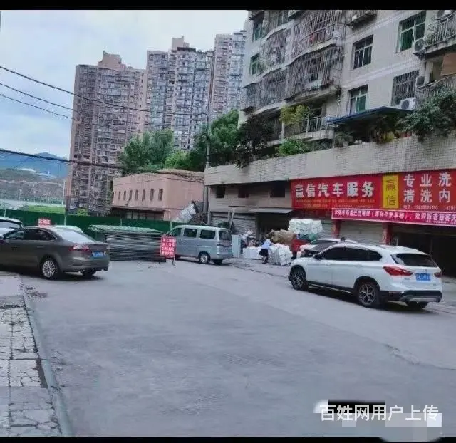（达州铺源网）北外裕溪街附近47㎡旺铺出租出售（带夹层） - 图片 2