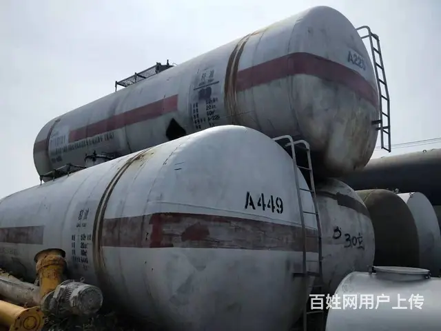 沈阳出售油罐，水罐，火车罐，水泥罐，白钢罐，搅拌罐 - 图片 2