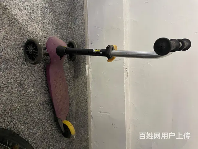 闲置儿童小车，儿童电动车，儿童滑板车 - 图片 3