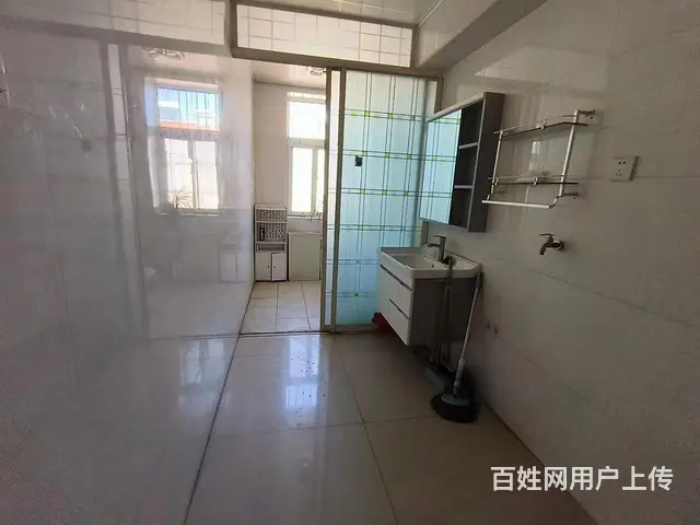 Z83367世纪村精装实图有地暖天然气空调热水器床 - 图片 7