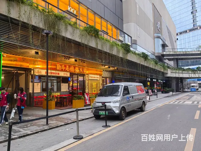 （51旺铺推荐）龙湖光年40平铺面出租 - 图片 1