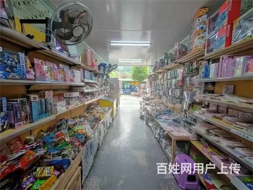 （达州铺源网）西外实验小学旁临街35㎡文具店转让 - 图片 4