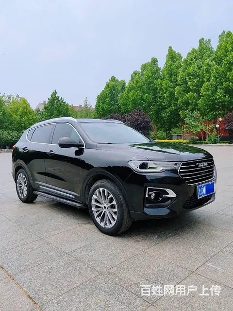 哈弗H6 2019款 1.5T 双离合 运动版 两驱尊贵智联 - 图片 4