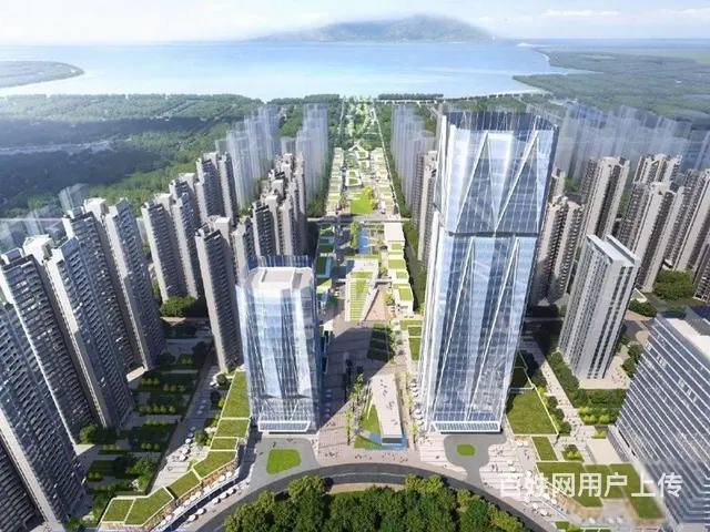唐家盘！二成首付起（华润置地广场海湾润府）79-105平 - 图片 6