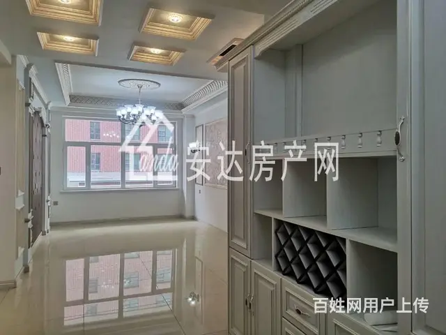 景区房，95平米平米大明厅， 欧式豪华装修，财源！ - 图片 4