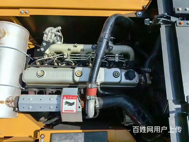 精品原装二手挖机三一215低价转让有质保可分期包邮 - 图片 4