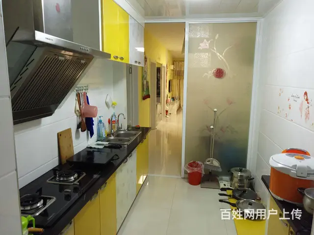 格局好 拎包入住 家电设施齐全 全新空调 全屋实木门柜 - 图片 7