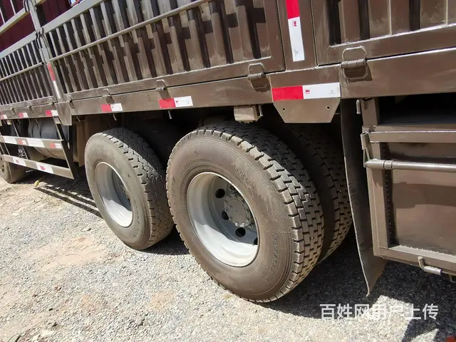 一年整精品 解放JH6 9米6高栏 400马力 - 图片 7