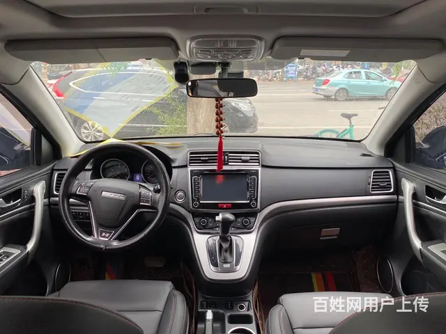 哈弗H6 2015款 H6 运动版 1.5T 手自一体 运动 - 图片 6
