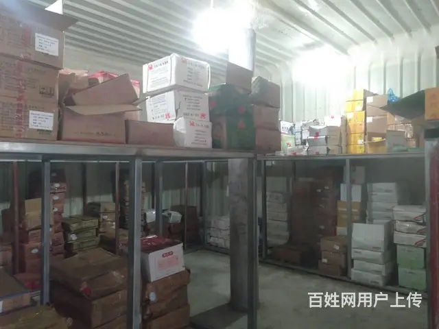（51旺铺推荐）新埠岛海鲜大世界C1栋72平办公室冷库转让 - 图片 2