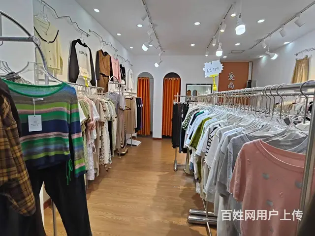 B个人一九号仓女装店转让 - 图片 5