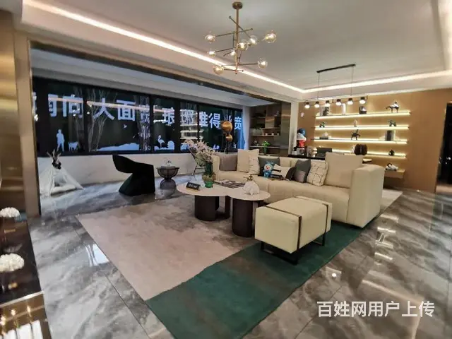 洋房已封顶，准现房 四面朝南阔景阳台11.8米送精装地下车位 - 图片 7