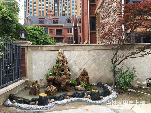 专业制作假山 - 图片 2