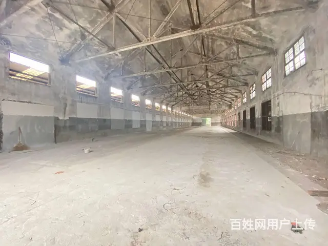（房东直租）农科院远大路旁园区1200一2400平厂房招租 - 图片 1