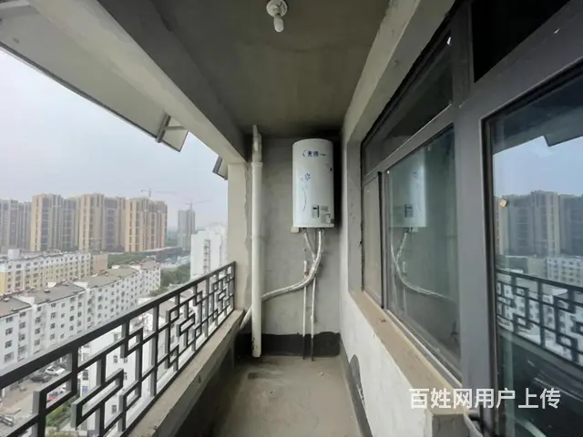 捡漏现房！3中南 麒麟公馆 国际华府旁 毛坯2居 中层 有证 - 图片 1