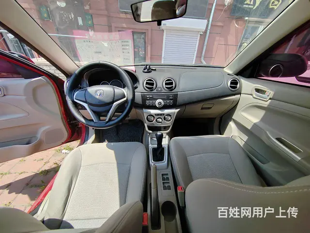 长安 悦翔 2015款 悦翔V3 1.4 手动 幸福型 - 图片 5